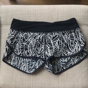 Lulu lemon shorts